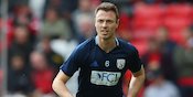 Laris Diincar Tim Papan Atas, Ini Rencana Bos West Brom untuk Evans
