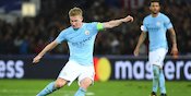 De Bruyne Disebut Masih Kalah Jago dari Pemain Spurs Ini De Bruyne Disebut Masih Kalah Jago dari Pemain Spurs Ini