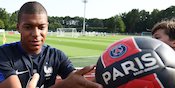 Mbappe Diklaim Sudah Benar Tolak Tawaran Real Madrid
