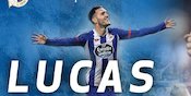 Curahan Hati Lucas Perez Pasca Tinggalkan Arsenal