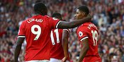 Data dan Fakta Premier League: Man United vs Cystal Palace Data dan Fakta Premier League: Man United vs Cystal Palace