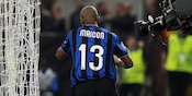 Maicon: Inter Bertahan Dengan Cantik Maicon: Inter Bertahan Dengan Cantik
