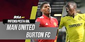 Prediksi Manchester United vs Burton FC 21 September 2017 Prediksi Manchester United vs Burton FC 21 September 2017