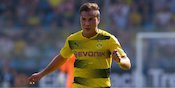 Gotze Bahagia Lupakan Mimpi Buruk Cedera Gotze Bahagia Lupakan Mimpi Buruk Cedera