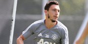 Napoli Buka Negosiasi untuk Beli Darmian Napoli Buka Negosiasi untuk Beli Darmian