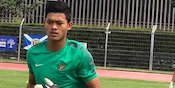 Pernah Dihantam Cedera Parah, Kiper Timnas Indonesia U-19 Ingin Buktikan Kualitas