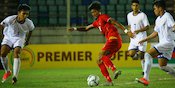 Kammeraad Kebobolan 7 Gol, Myanmar Gusur Indonesia di Grup B
