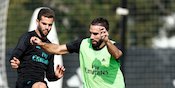 Nacho: Madrid Tak Pernah Merasa Ragu-ragu