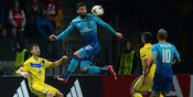 Highlights Liga Europa: BATE Borisov 2-4 Arsenal