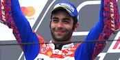Aprilia Tak Mau Buru-Buru Dekati Danilo Petrucci