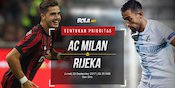 Prediksi AC Milan vs Rijeka 29 September 2017 Prediksi AC Milan vs Rijeka 29 September 2017