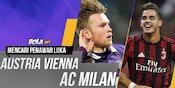 Prediksi Austria Vienna vs AC Milan 15 September 2017