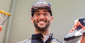 Ricciardo: MotoGP Memang Seru, Tapi F1 Adalah 'Raja'