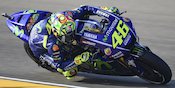 Metode Rem Doohan, Kunci Rossi Gemilang di Aragon Metode Rem Doohan, Kunci Rossi Gemilang di Aragon