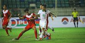Bukan Egy, AFC Pilih Hanis Saghara Jadi Calon Bintang Pra Piala Asia U-19