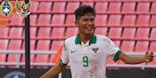 Sutan Zico Jadi Top Skor Kualifikasi Piala Asia U-16