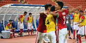 Menang 3-0, Timnas U-16 Melenggang ke Piala Asia 2018