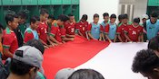 Habisi Filipina, Presiden Jokowi Sebut Timnas U-19 Bisa Juara Habisi Filipina, Presiden Jokowi Sebut Timnas U-19 Bisa Juara