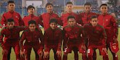 Dilarang Makan Sambal, Ini Menu Spesial Timnas U-19 Dilarang Makan Sambal, Ini Menu Spesial Timnas U-19