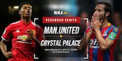 Prediksi Manchester United vs Crystal Palace 30 September 2017 Prediksi Manchester United vs Crystal Palace 30 September 2017