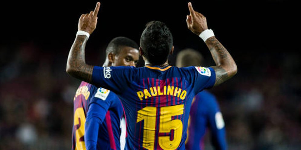 Valverde: Paulinho Memang Beda