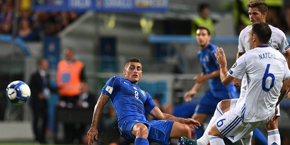 Verratti: Harusnya Menang Lebih Besar
