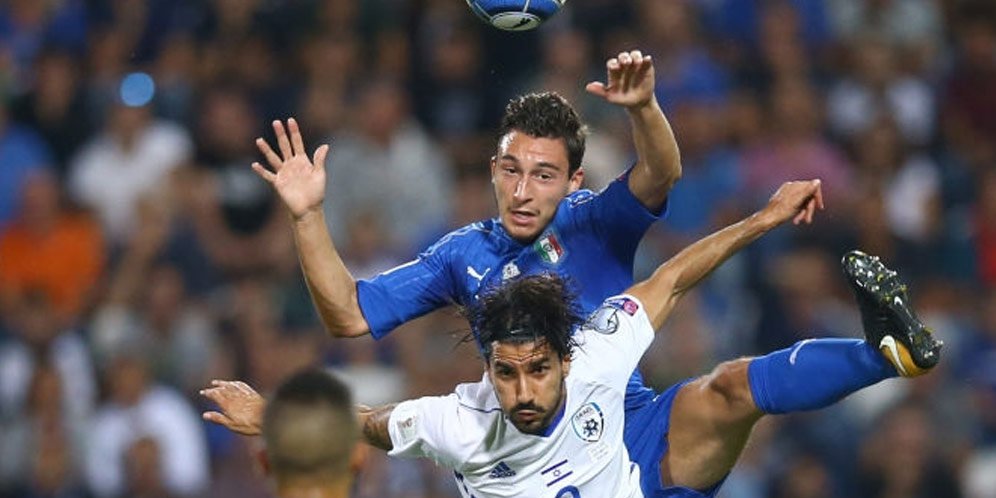 Darmian Bantah Situasi Tak Kondusif Timnas Italia