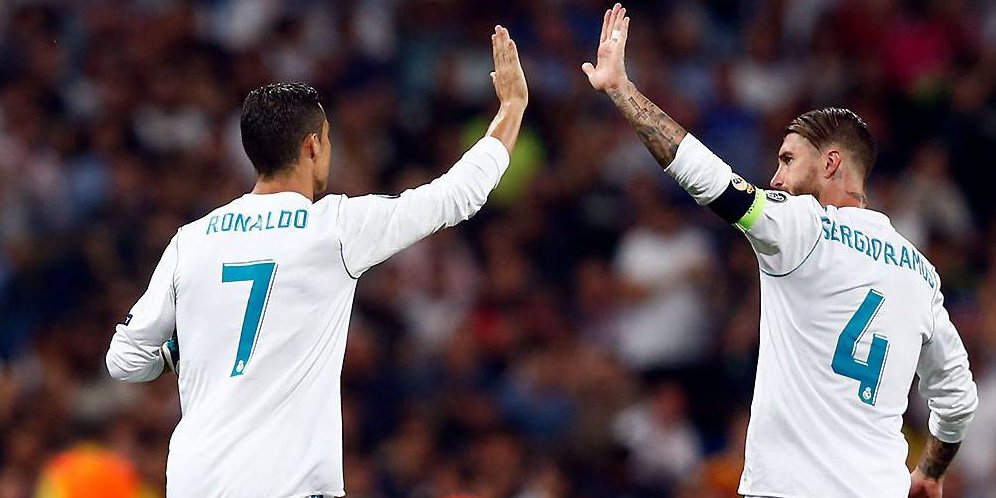 Marcelo Angkat Bicara soal Kabar Pertikaian Ronaldo vs Ramos