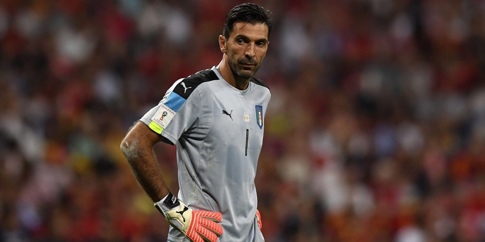 Buffon Bingung Pilih Juara Liga Champions atau Piala Dunia