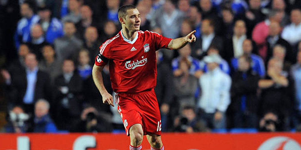 Fabio Aurelio, Kala Talenta Hebat Hancur Oleh Cedera