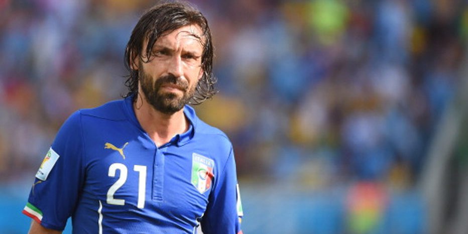 Ini Rahasia Pirlo Bisa Jago Eksekusi Tendangan Bebas