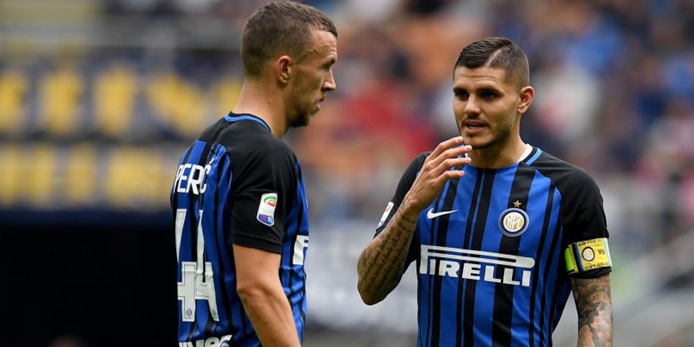 Spalletti Tak Mau Inter Hanya Bergantung Icardi dan Perisic