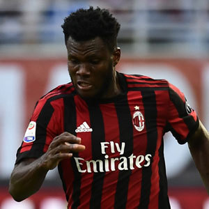 Franck Kessie