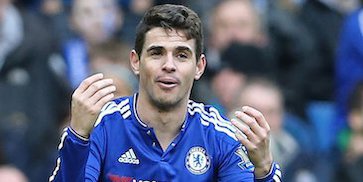 Masih Ingat Oscar? Bintang Chelsea yang Pindah ke China pada Usia Emas Kini Dirawat di Rumah Sakit karena Masalah Jantung