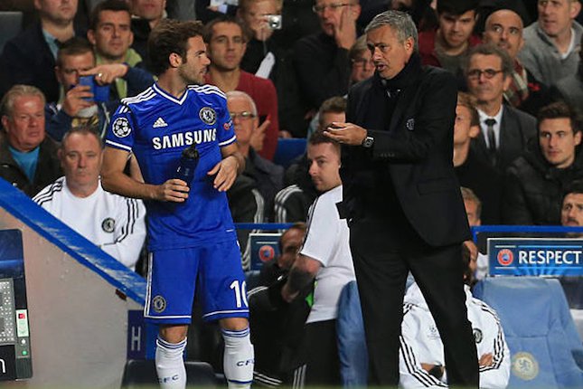 6. Juan Mata