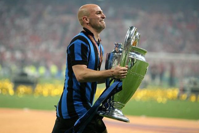 5. Esteban Cambiasso