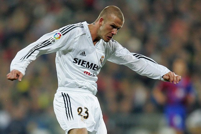 3. David Beckham