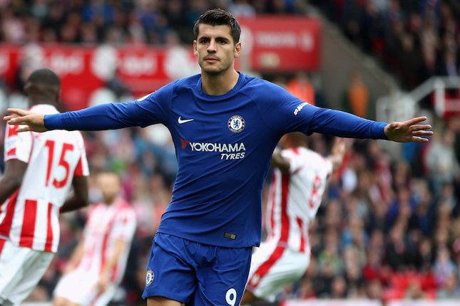 Alvaro Morata