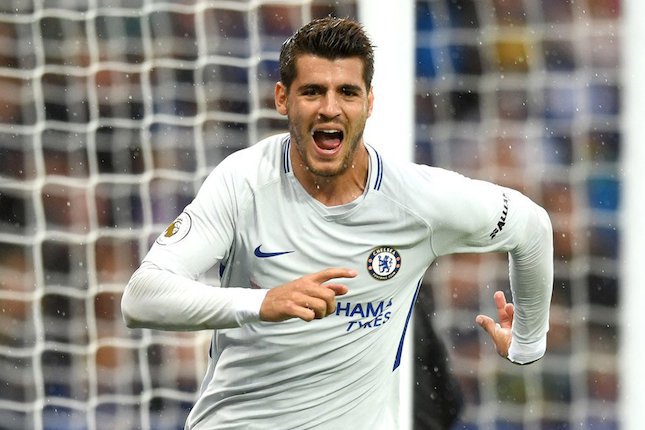 Pesan Menyentuh Morata