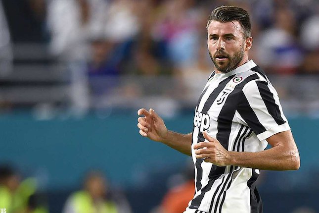 8. Andrea Barzagli