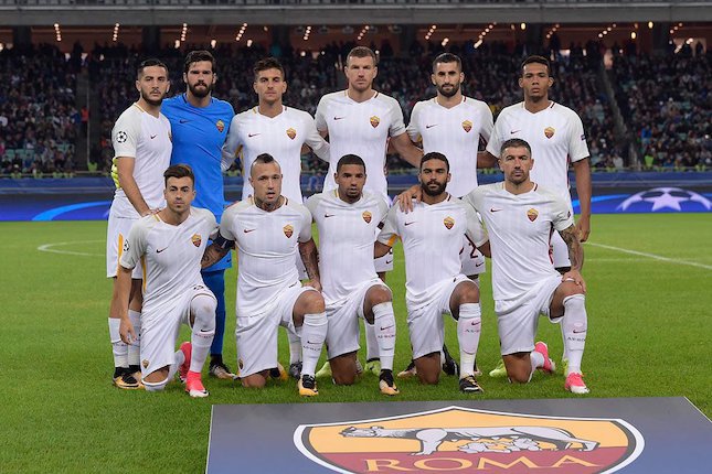 Di Francesco: Roma Masih Dalam Proses Di Francesco: Roma Masih Dalam Proses