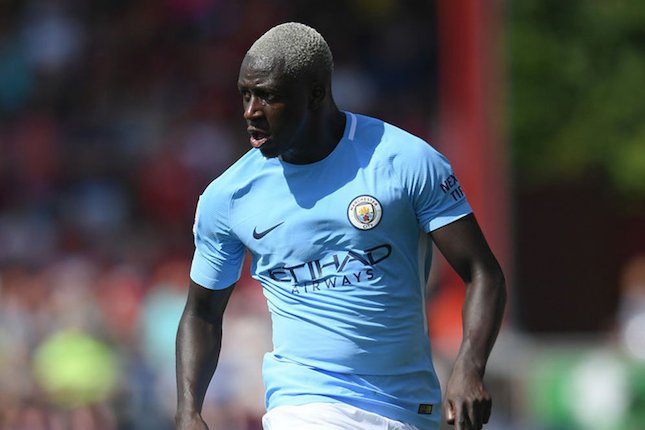 Benjamin Mendy - AS Monaco ke Manchester City (£51,75 juta)