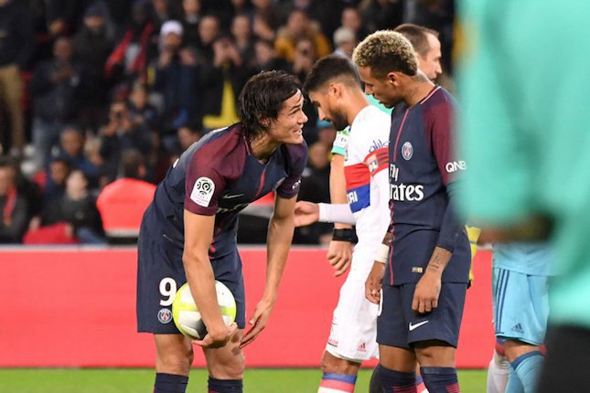 Neymar & Edinson Cavani