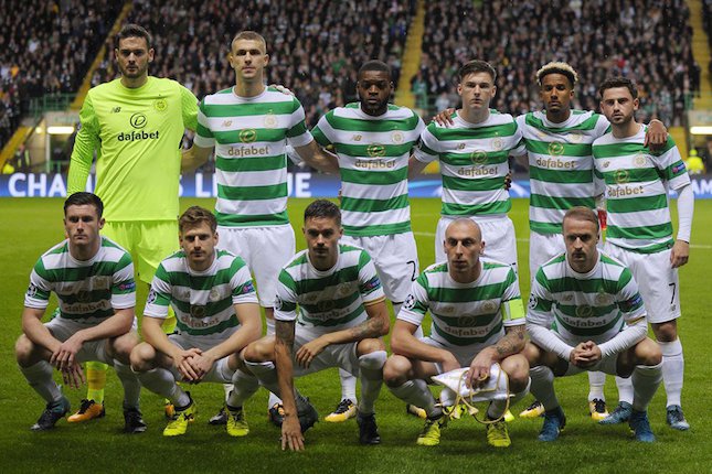 Sudah Dilepas Celtic FC