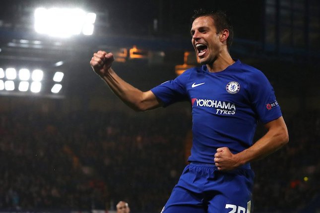 Azpilicueta Memohon Kepada Wasit