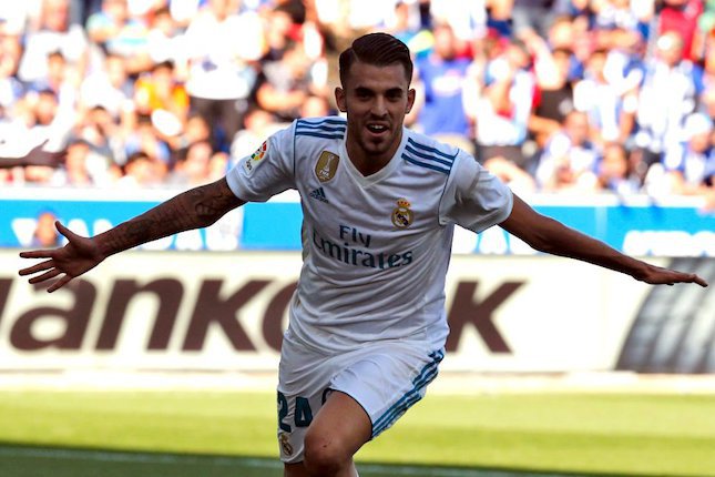 Dani Ceballos