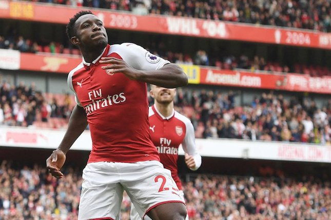Danny Welbeck (c) ARS