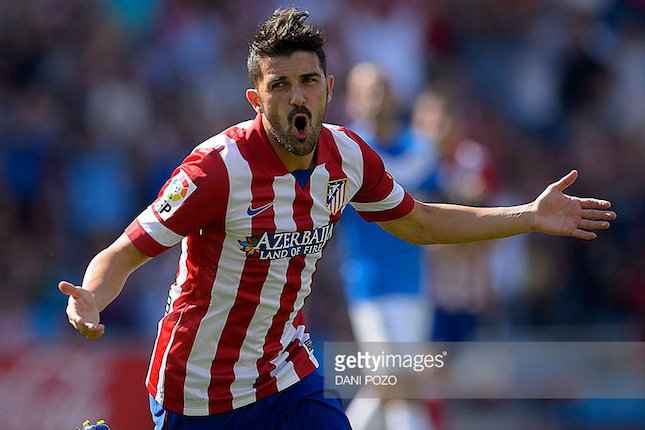 David Villa