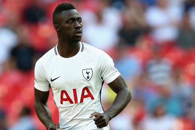 4. Davinson Sanchez