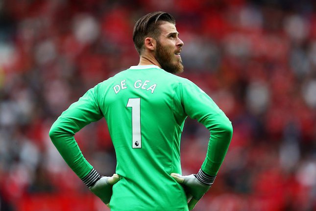 David De Gea